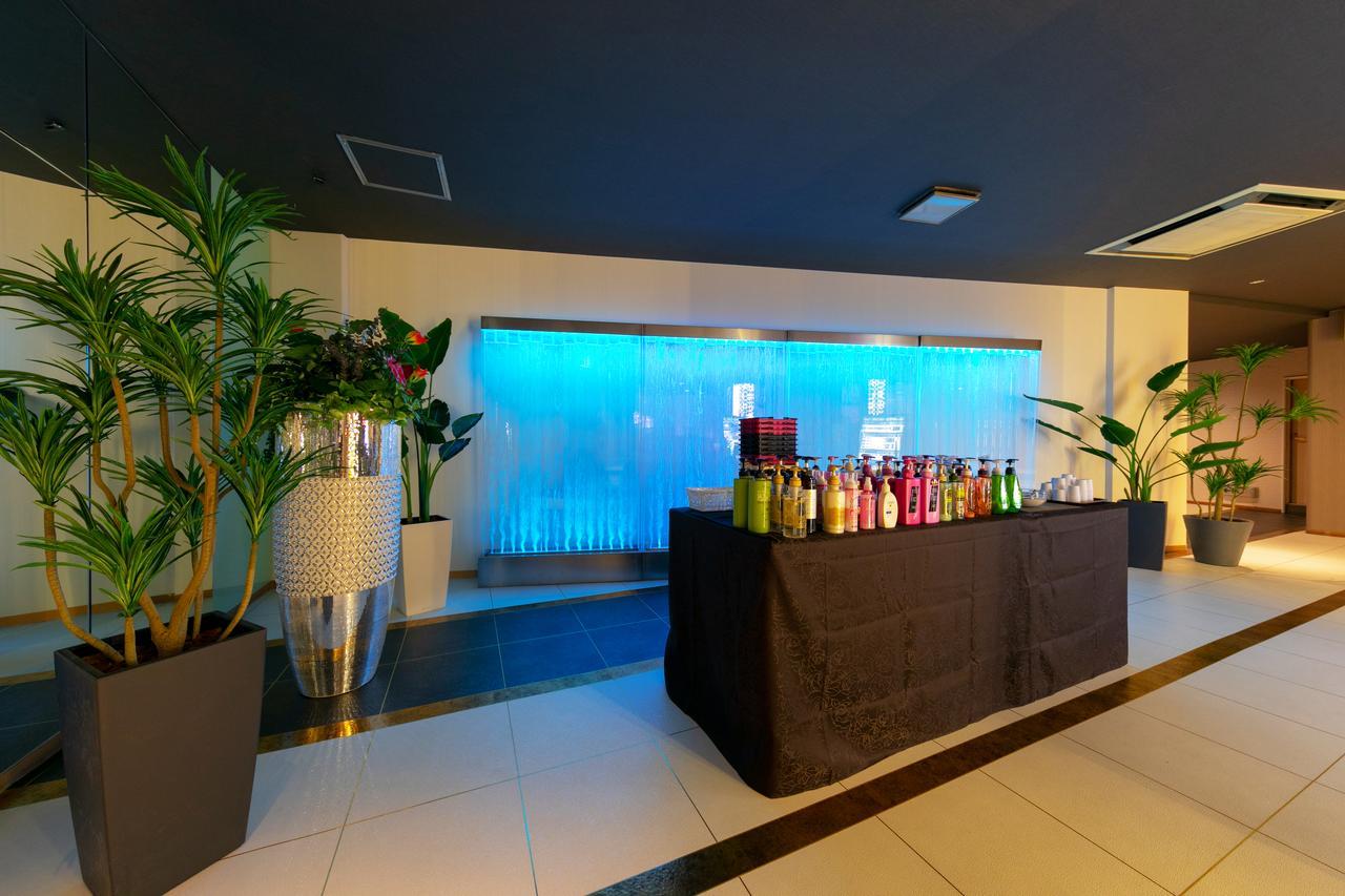 Hotel Eldia Yamanashi (Adults Only) Fuefuki Esterno foto