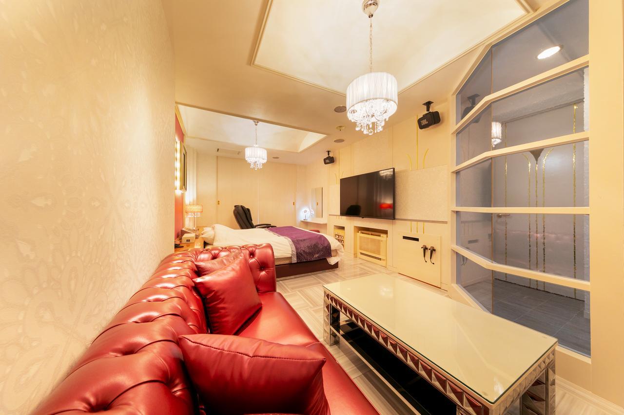 Hotel Eldia Yamanashi (Adults Only) Fuefuki Esterno foto