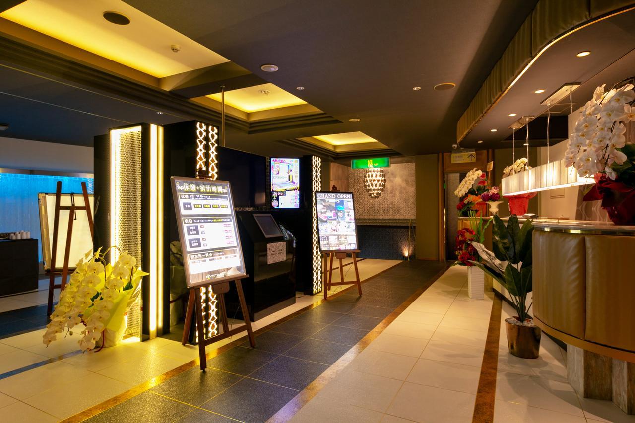 Hotel Eldia Yamanashi (Adults Only) Fuefuki Esterno foto
