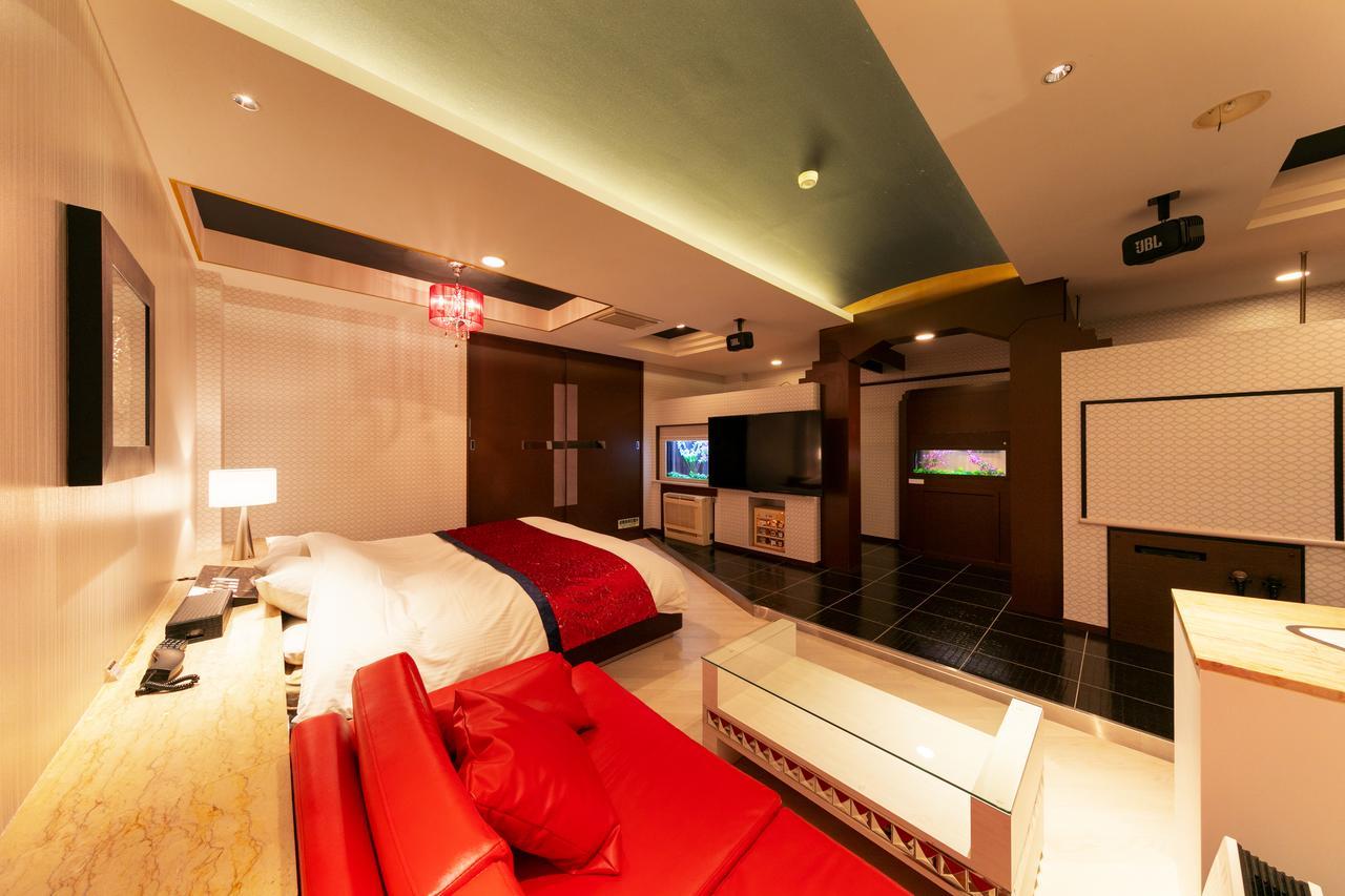 Hotel Eldia Yamanashi (Adults Only) Fuefuki Esterno foto