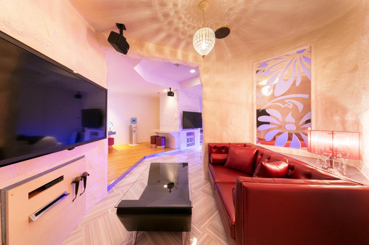 Hotel Eldia Yamanashi (Adults Only) Fuefuki Esterno foto
