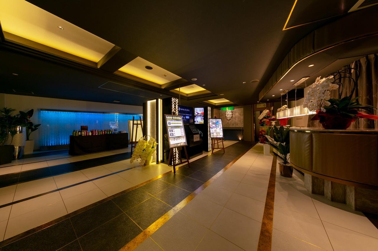 Hotel Eldia Yamanashi (Adults Only) Fuefuki Esterno foto