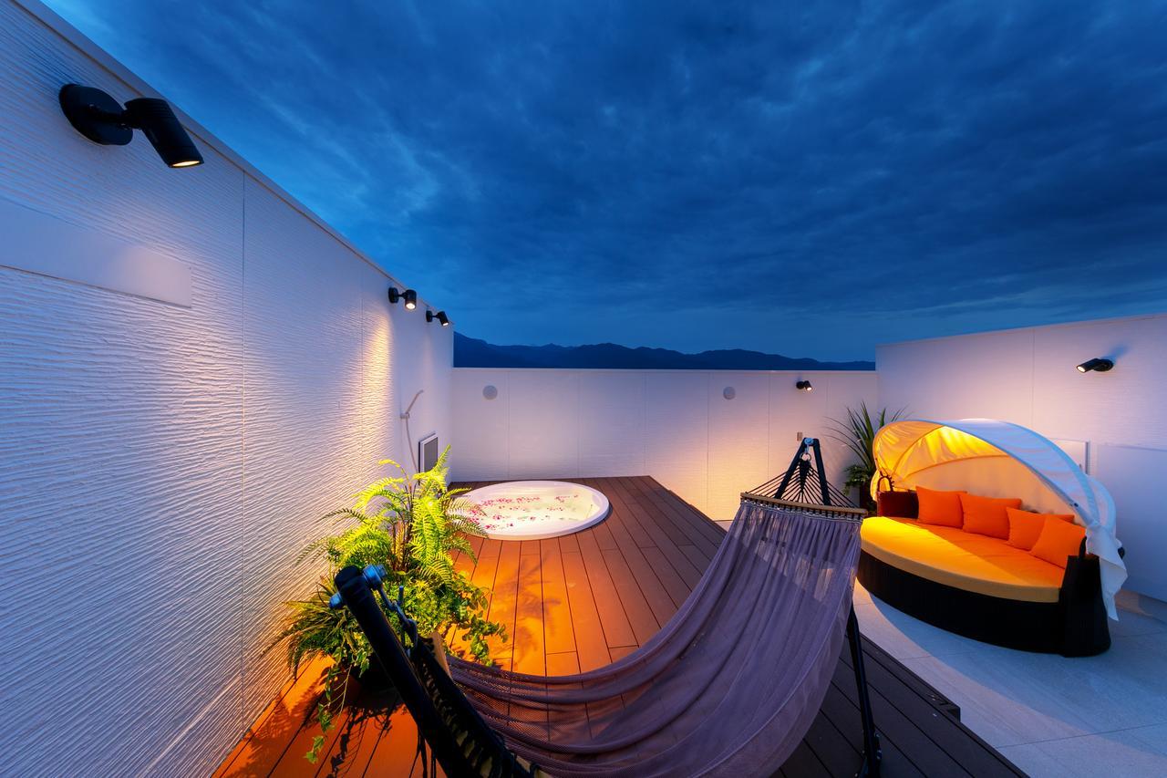 Hotel Eldia Yamanashi (Adults Only) Fuefuki Esterno foto