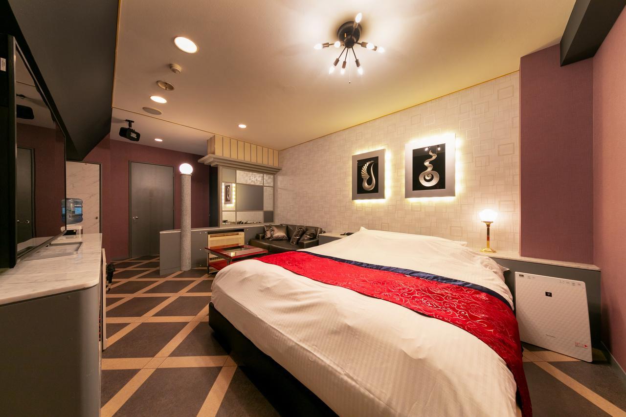 Hotel Eldia Yamanashi (Adults Only) Fuefuki Esterno foto