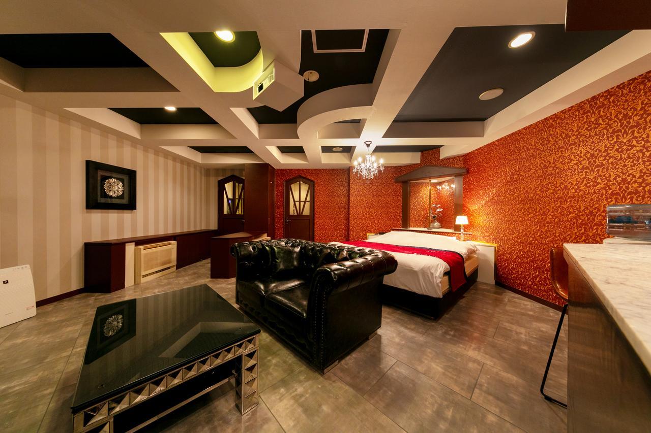 Hotel Eldia Yamanashi (Adults Only) Fuefuki Esterno foto