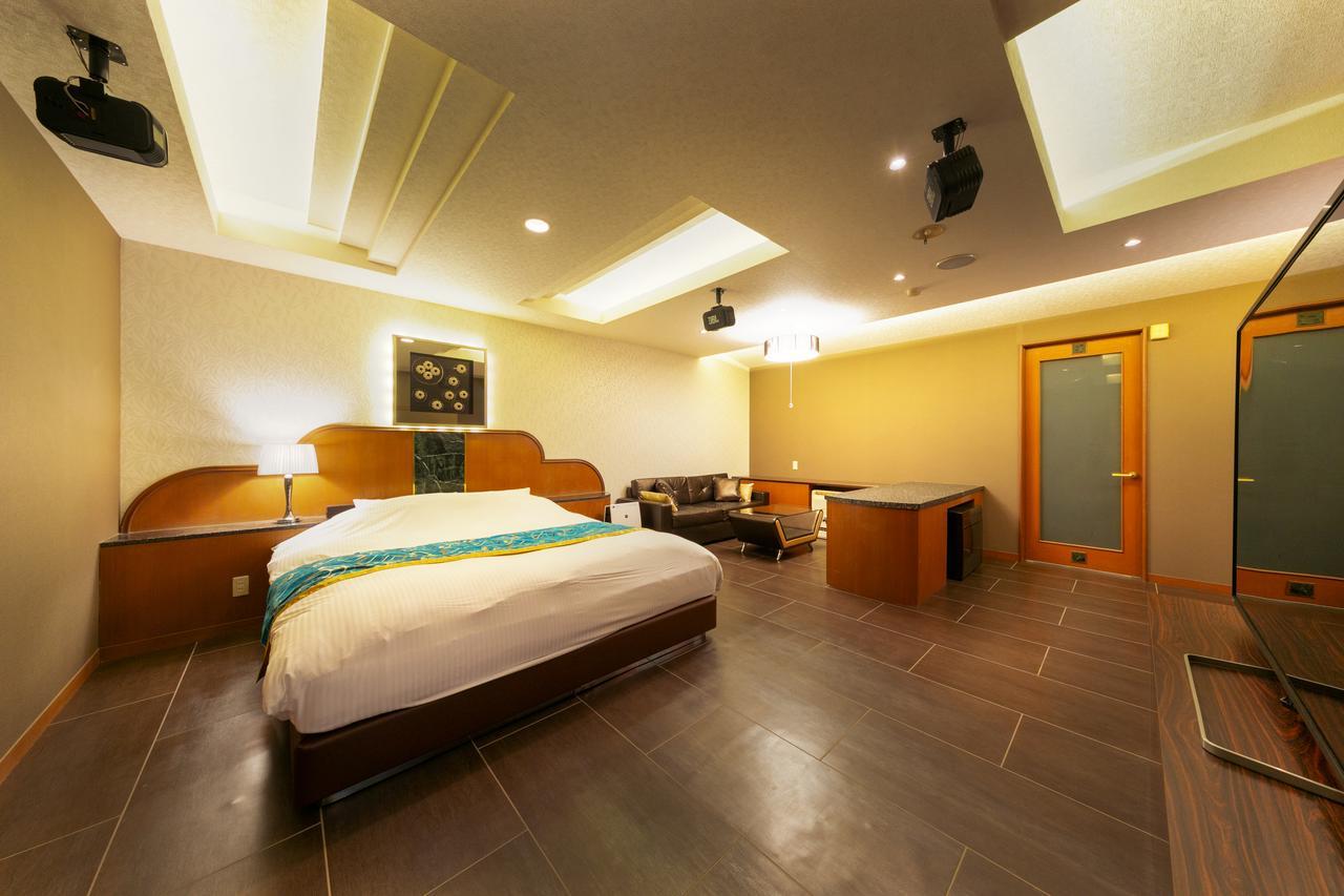 Hotel Eldia Yamanashi (Adults Only) Fuefuki Esterno foto