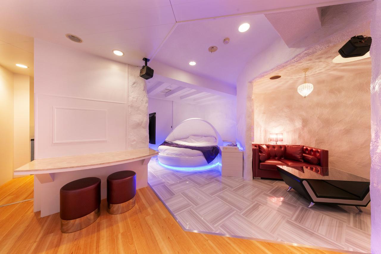 Hotel Eldia Yamanashi (Adults Only) Fuefuki Esterno foto
