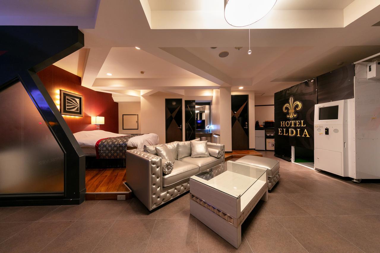 Hotel Eldia Yamanashi (Adults Only) Fuefuki Esterno foto