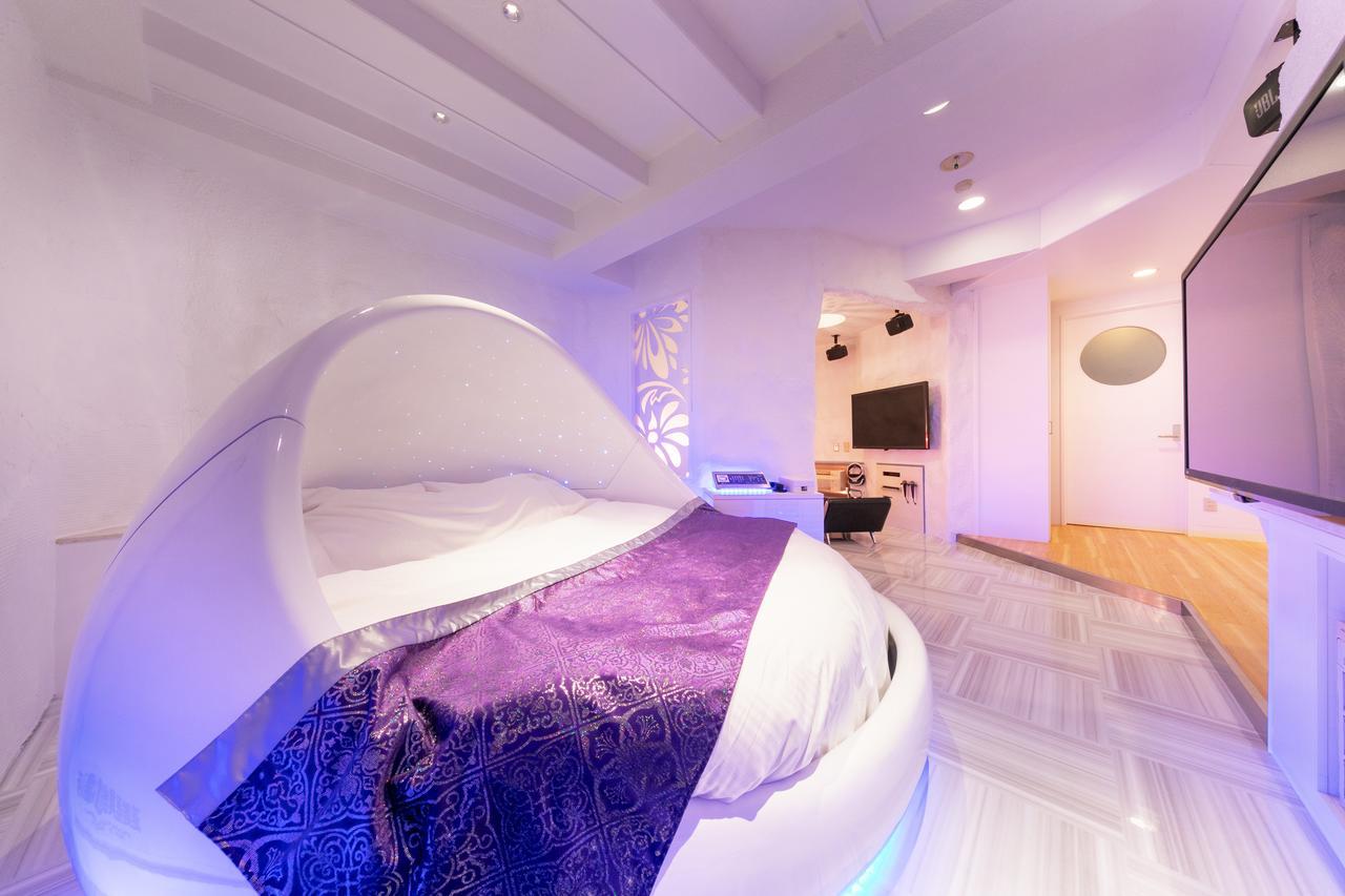 Hotel Eldia Yamanashi (Adults Only) Fuefuki Esterno foto